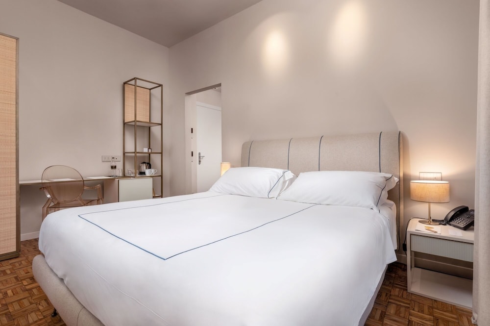 Superior Double or Twin Room, Balcony