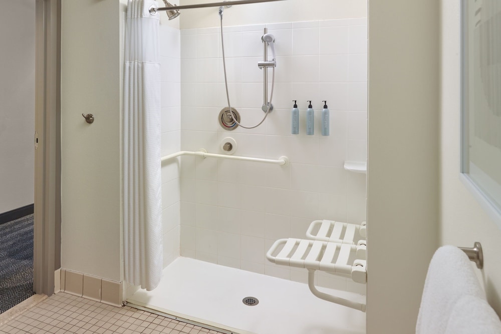 Basic Studio, 1 King Bed with Sofa bed (Mobility/Hearing Accessible, Tub) - Photo 4