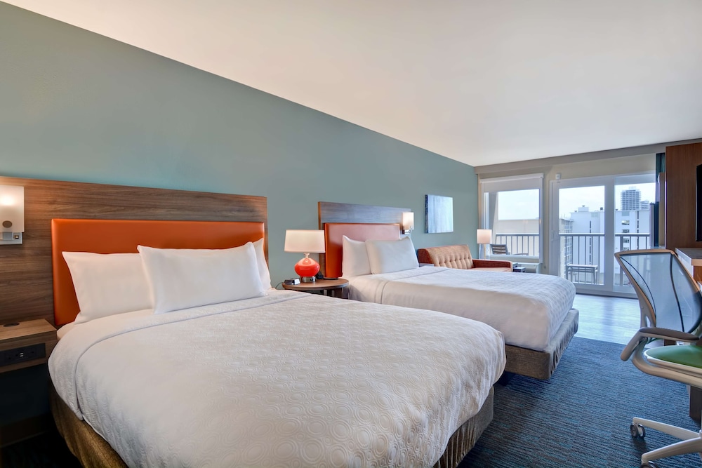 Studio Suite, 2 Queen Beds - Photo 1