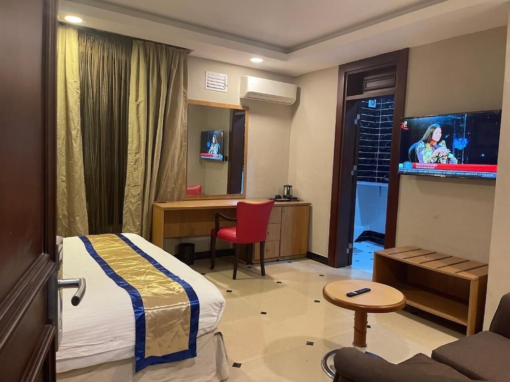 Deluxe Double Room photo 1