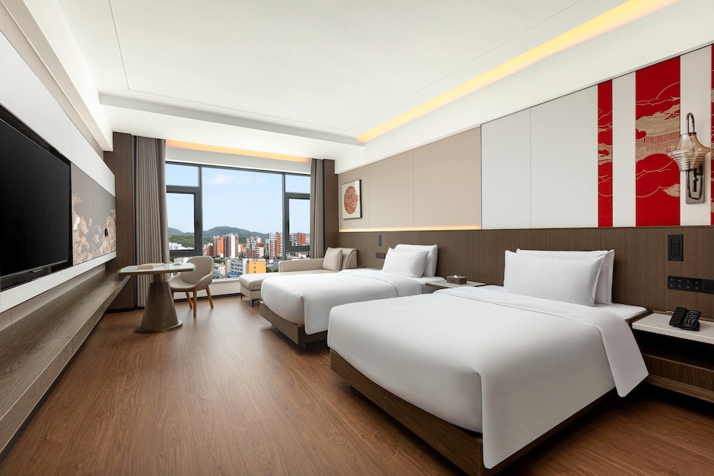 Executive Room, 2 Twin Beds, Non Smoking
