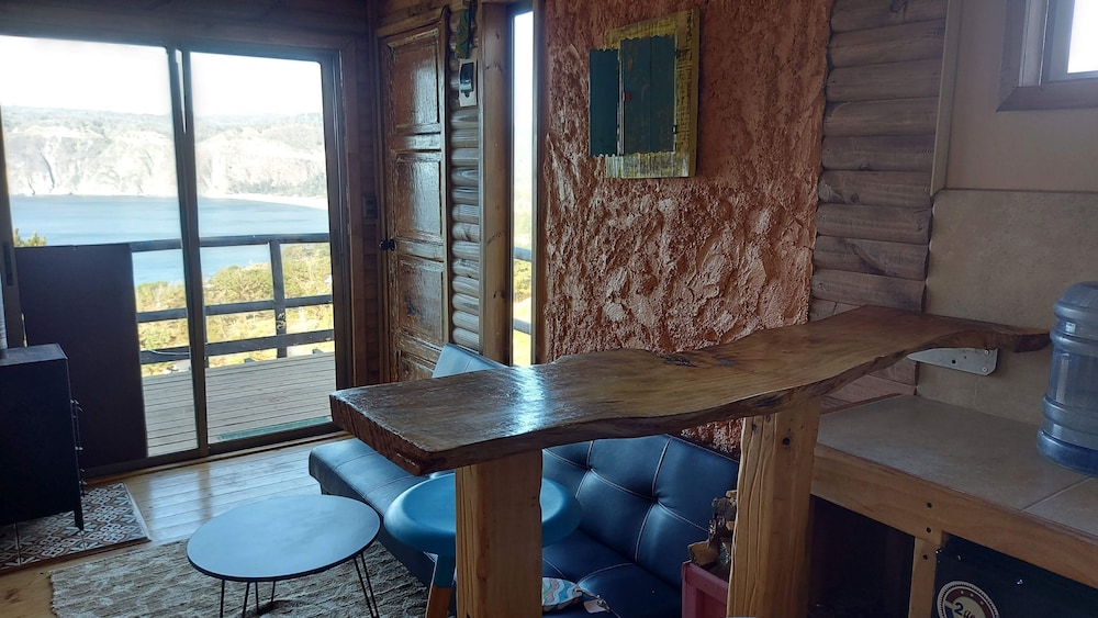 Deluxe Cabin, 1 Bedroom, Pets Allowed, Bay View photo 2
