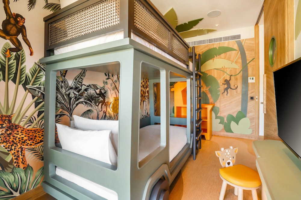 Suite, Multiple Beds (Kids Theme No Balcony) - Photo 14