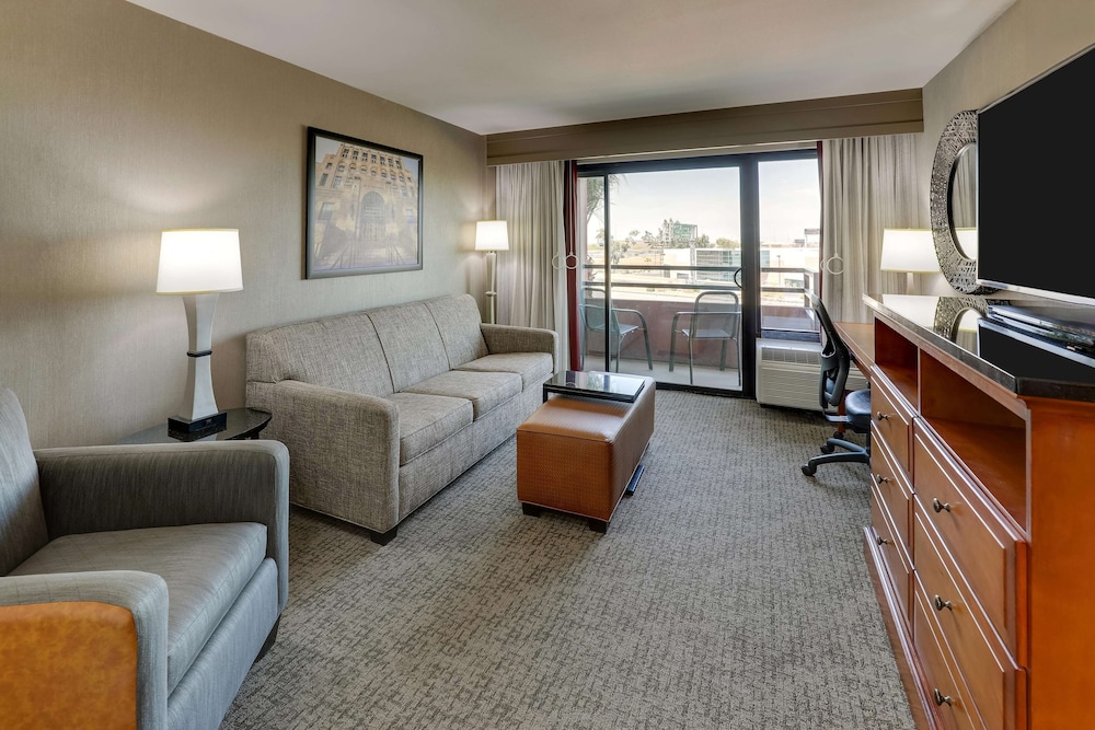 Suite, Multiple Beds, Accessible, Refrigerator & Microwave (Sofabed,2Room,Hear,Roll in,Terrace)