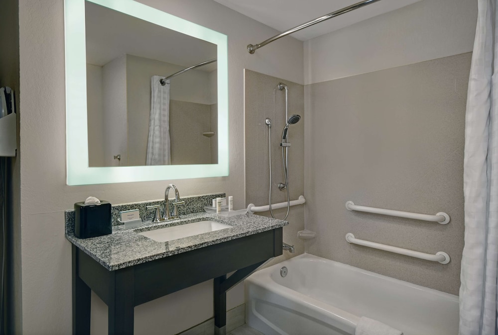 Suite, 1 Queen Bed, Accessible, Non Smoking - Photo 6