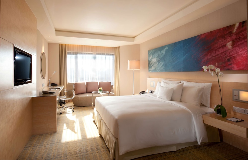 Executive King room - Mountain view