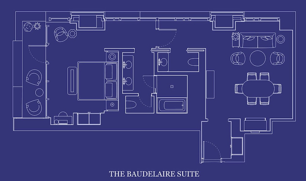 One Bedroom Terrace Suite photo 2