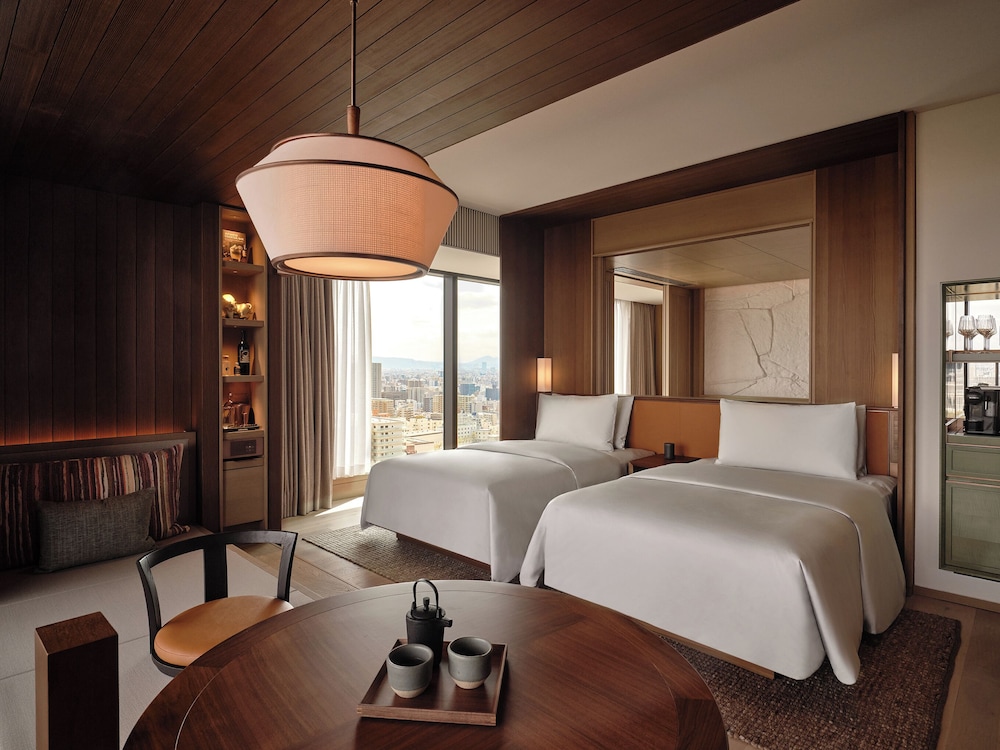 Suite, 1 King Bed (Urban | Osaka Castle View) - Photo 1