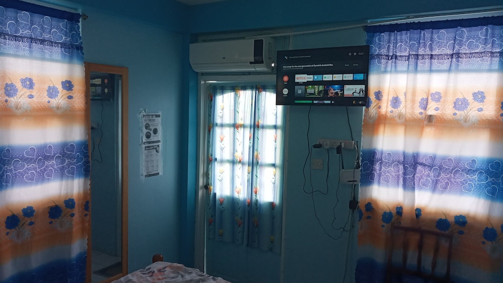Economy Room, 1 Double Bed, Sea View photo 1