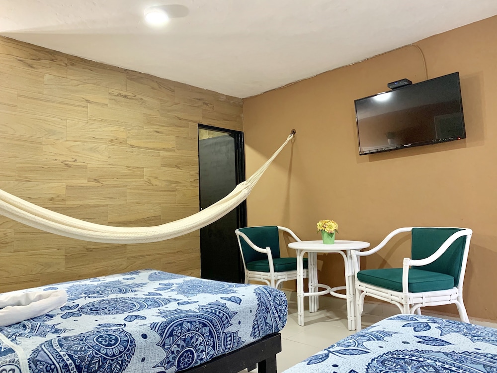Standard Double Room, 2 Double Beds