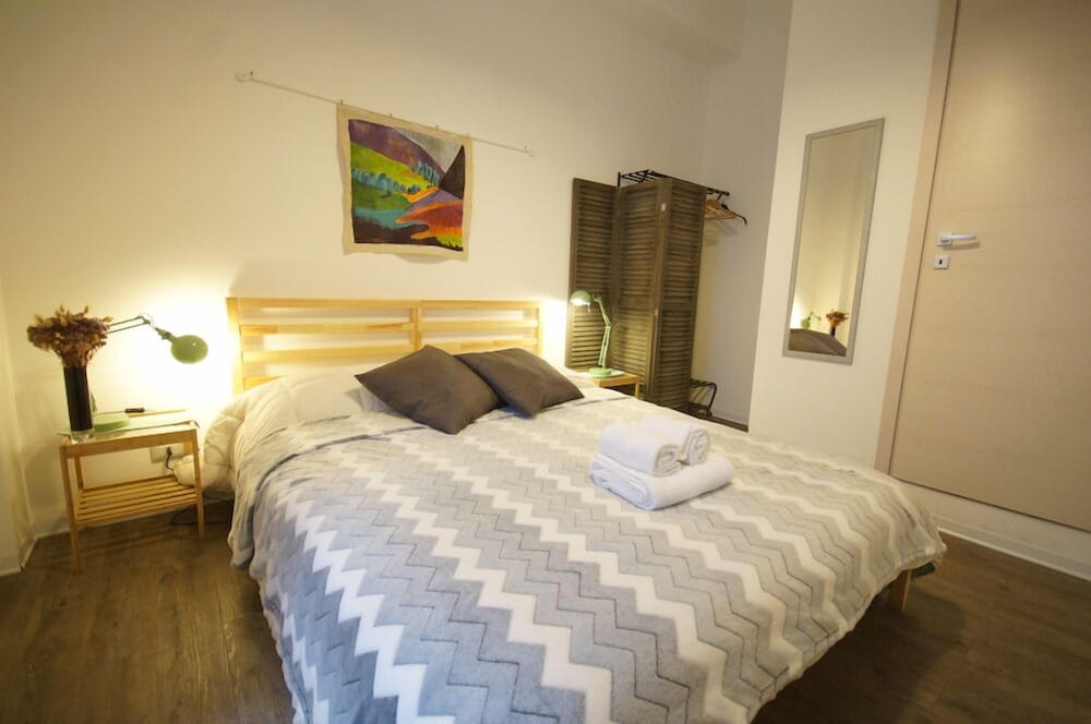 Classic Double Room, City View