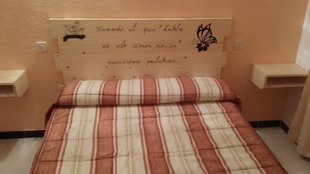 Habitación Doble o con Dos Camas