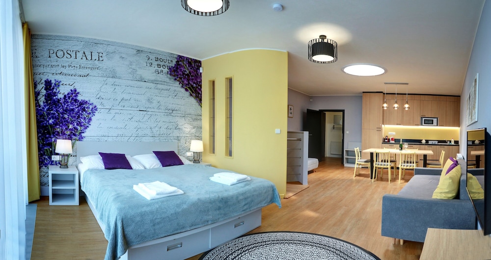 Luxury Apartment