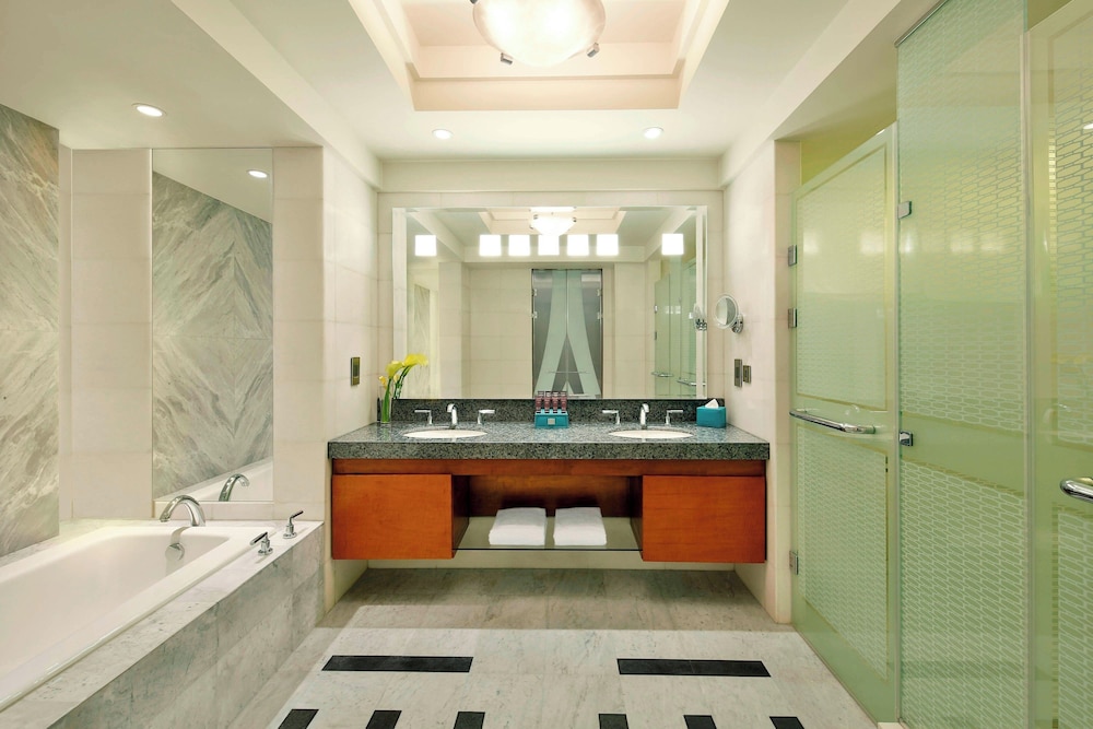 Presidential Suite, 1 Double Bed (Club Lounge Access)