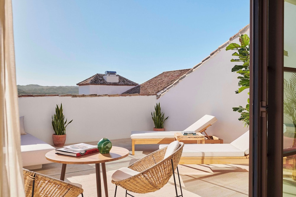 Terraza Suite