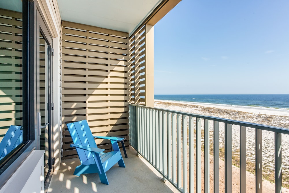 Room, Multiple Beds, Accessible, Balcony (Gulf Front) photo 3