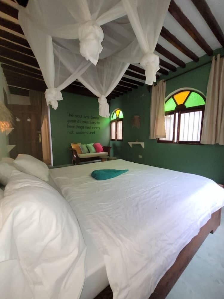 Comfort Double Room, Garden View