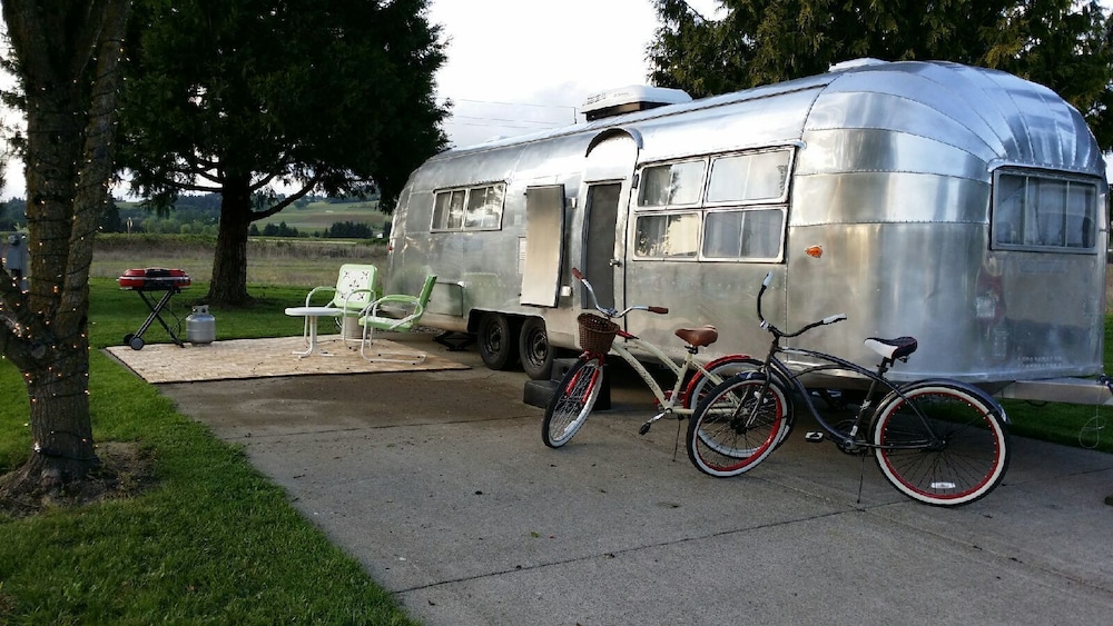 1957 Airstream Sovereign