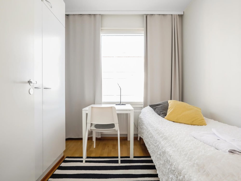 Superior Apartment, 2 Bedrooms, Sauna, Courtyard View photo 2