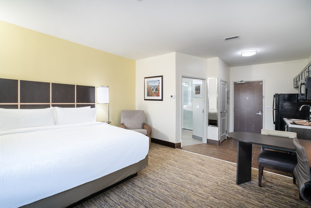 Suite, 1 King Bed, Accessible (Comm Access) photo 3