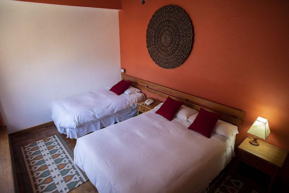 Family Triple Room, Mountain View photo 3
