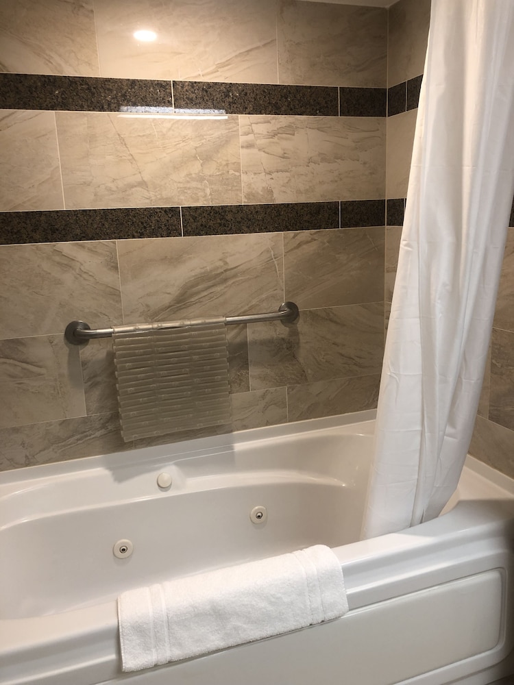 Business Room, 1 King Bed, Non Smoking, Jetted Tub (with Sofabed) photo 2