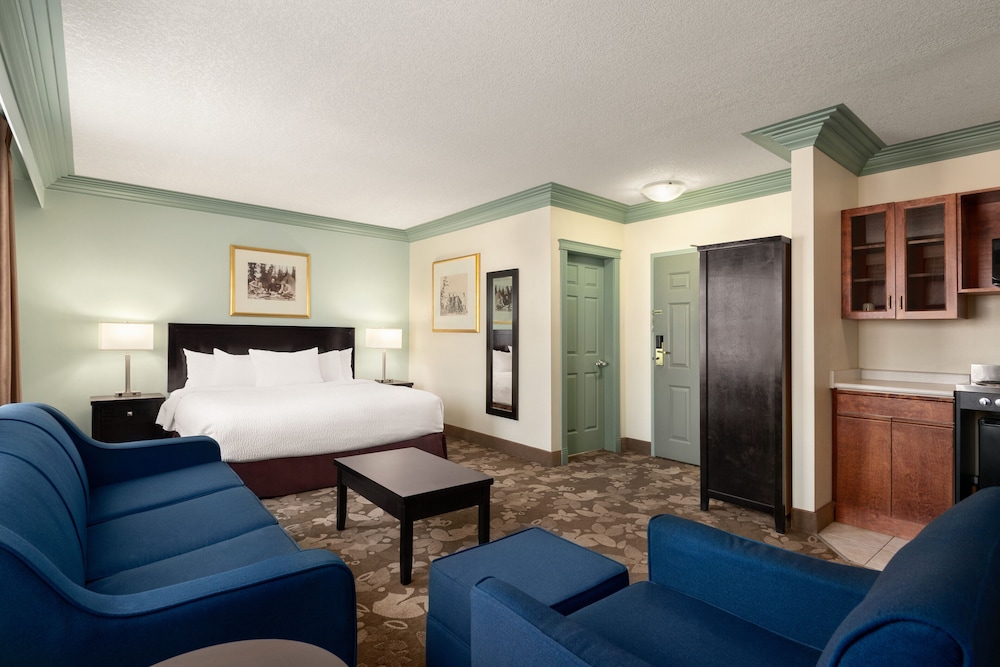 Deluxe Queen Suite