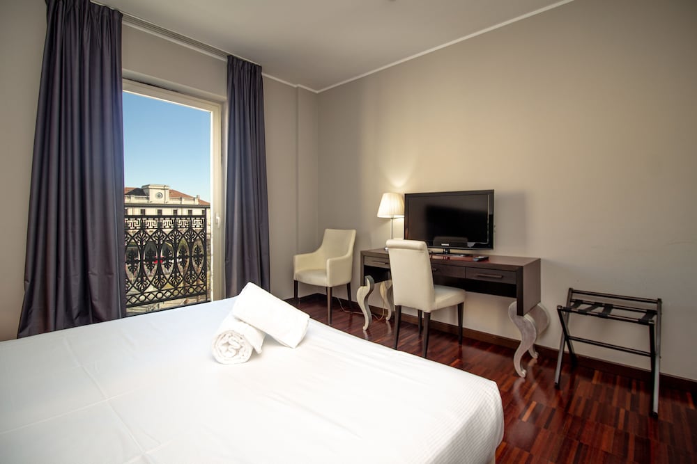 Executive Double or Twin Room