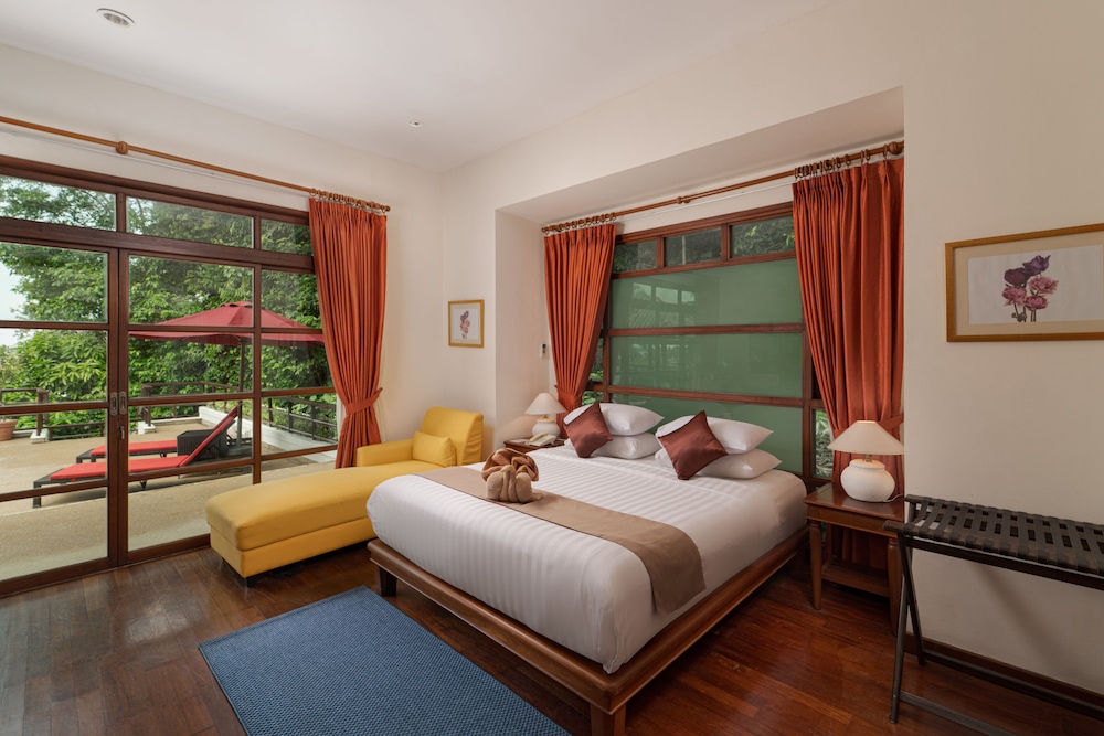 2-Bedroom Sea Front Private Pool Villa photo 1