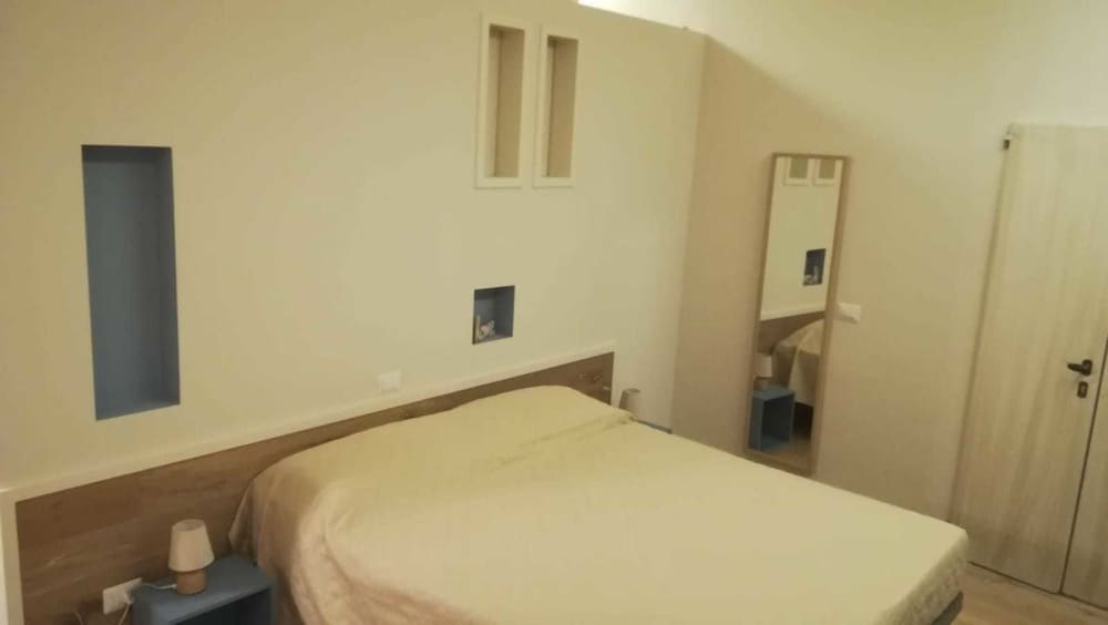 Double or Twin Room (Blu)