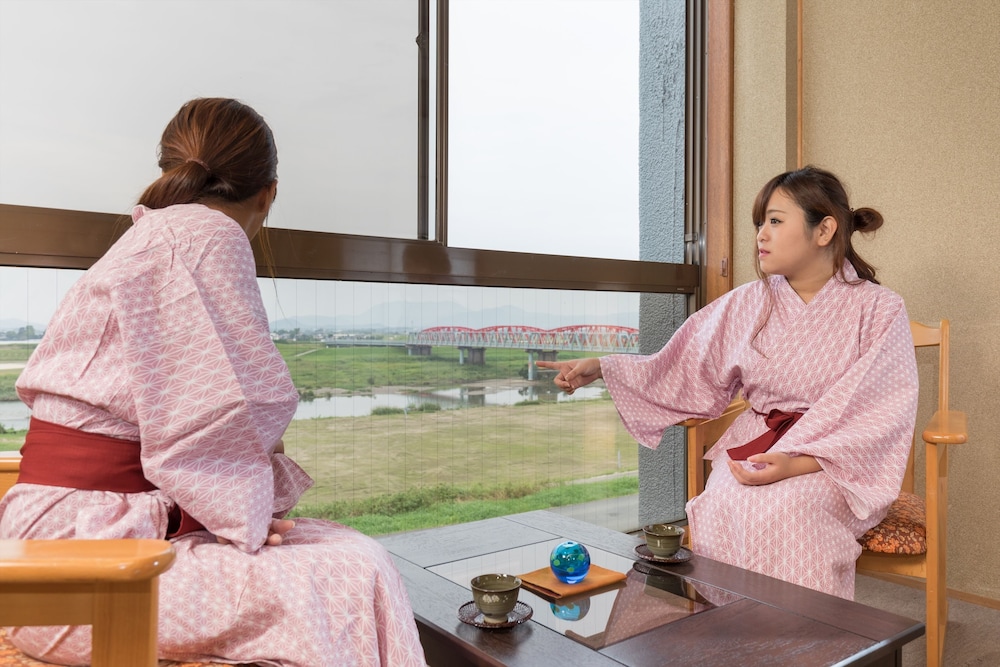 Japanese Style Room for 3 Guests photo 1