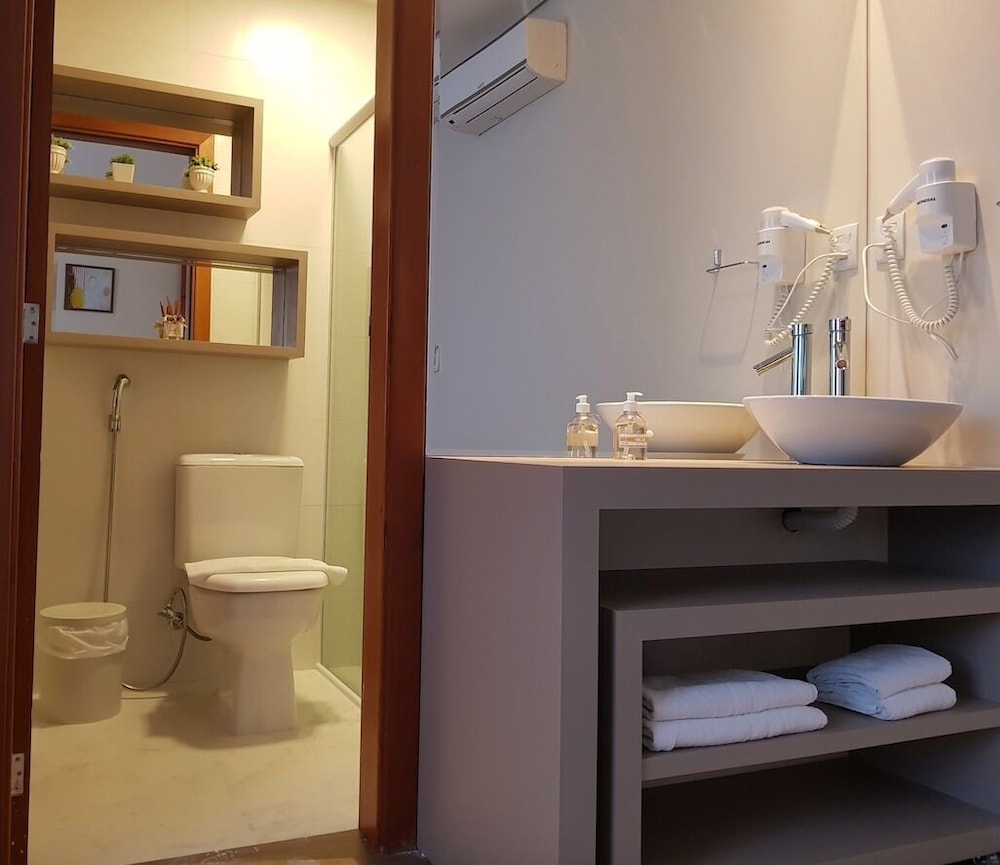 Grand Room, 2 Double Beds, Sea View photo 2