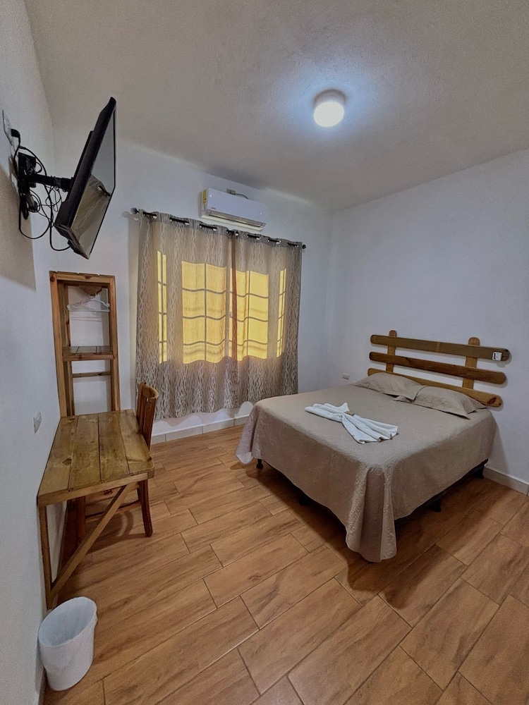 Classic Double Room, City View