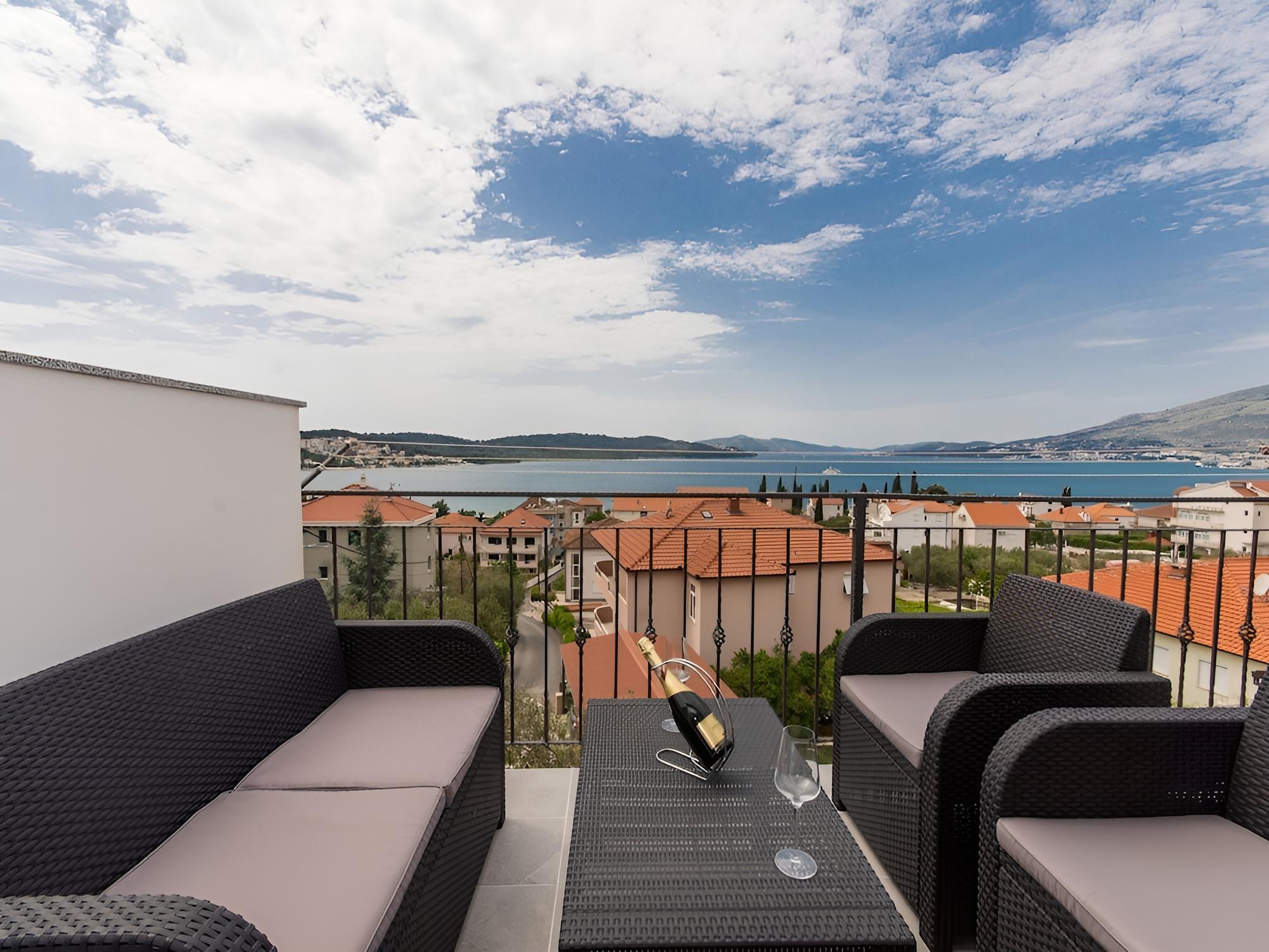 Apartment (Tamara - great view - A1(2+2)) photo 2