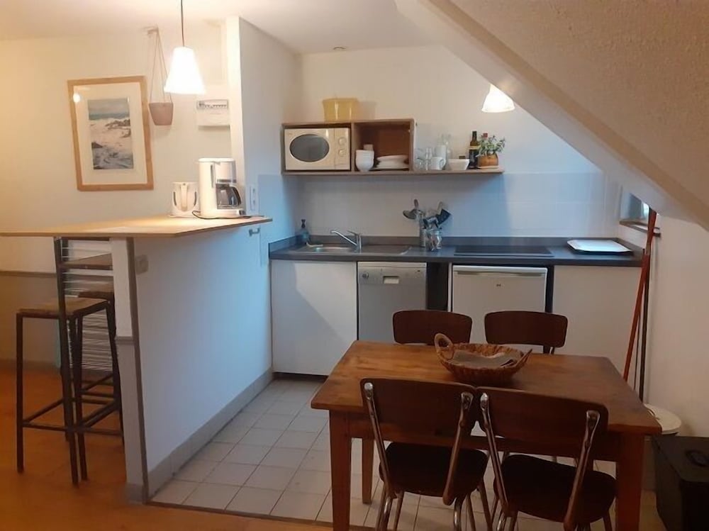 Family Apartment, 1 Double Bed with Sofa bed, Non Smoking, Park View (25-26 Appart 2/4 pers) photo 2