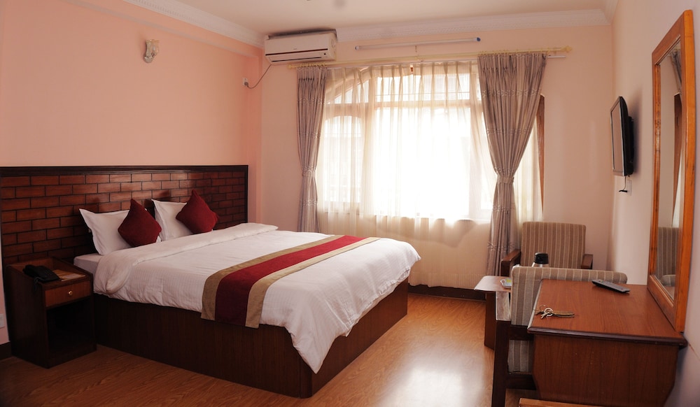 Luxury Double Room