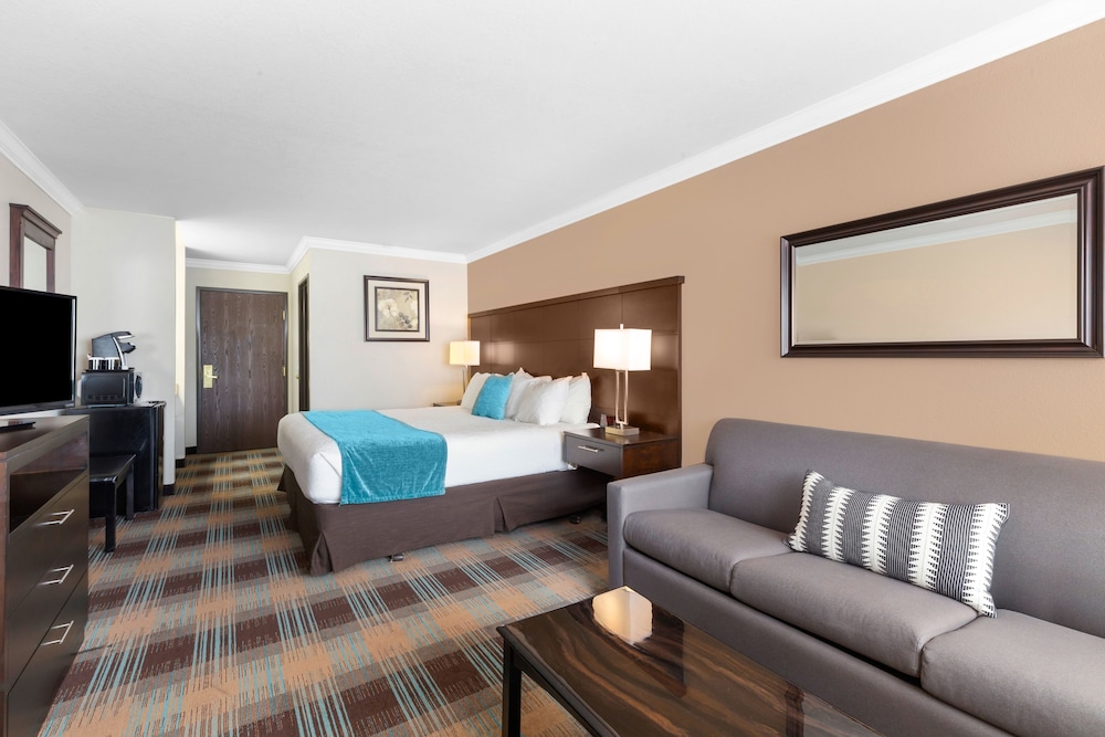 Standard Room, 1 King Bed (Standard King Room) - Photo 4