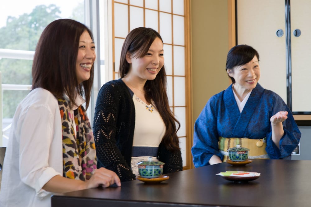 Panoramic Japanese Style Room (Check in until 18:00) Breakfast in the Restaurant, Dinner at Room photo 2