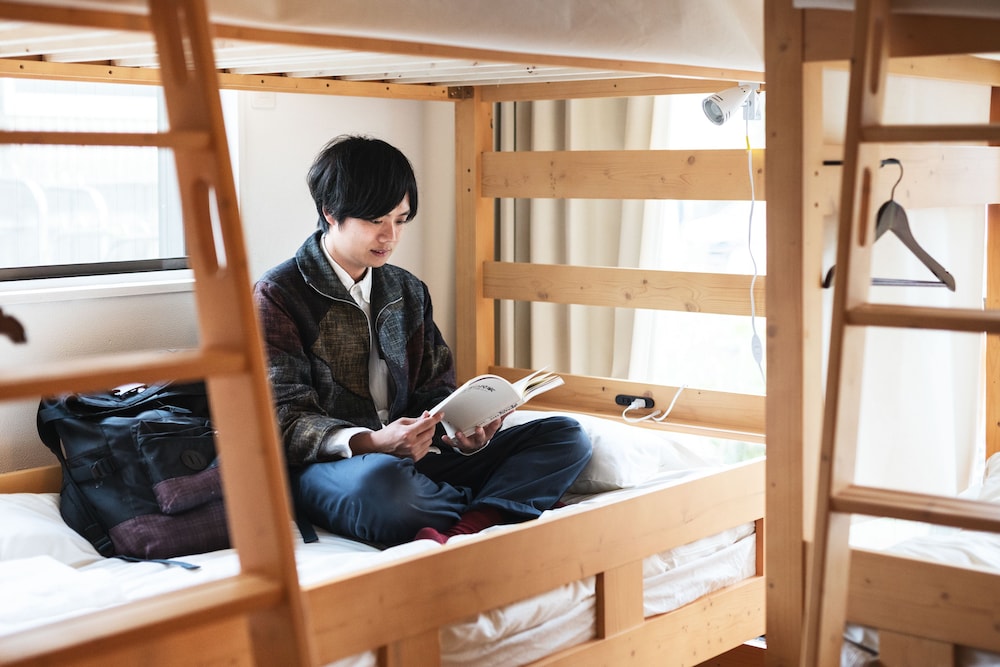 Mixed Shared Dormitory photo 3