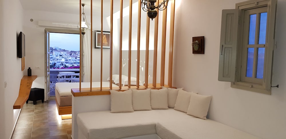 Senior Studio, Sea View (Open Plan)