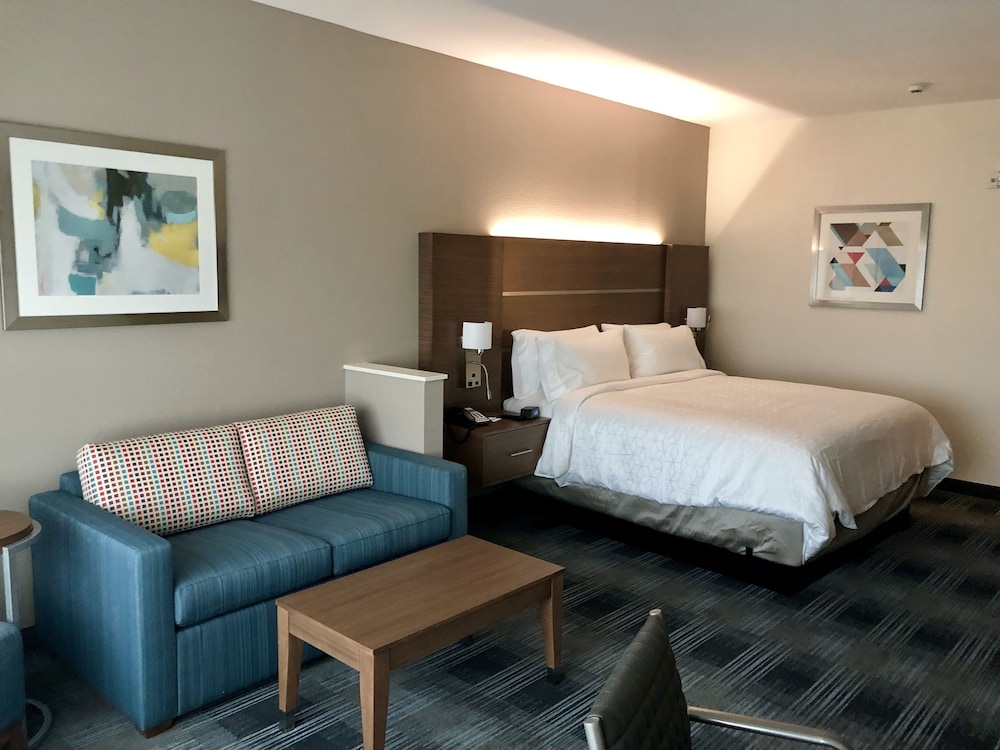 Suite, 1 King Bed, Roll-in Shower (Mobility Accessible) photo 1