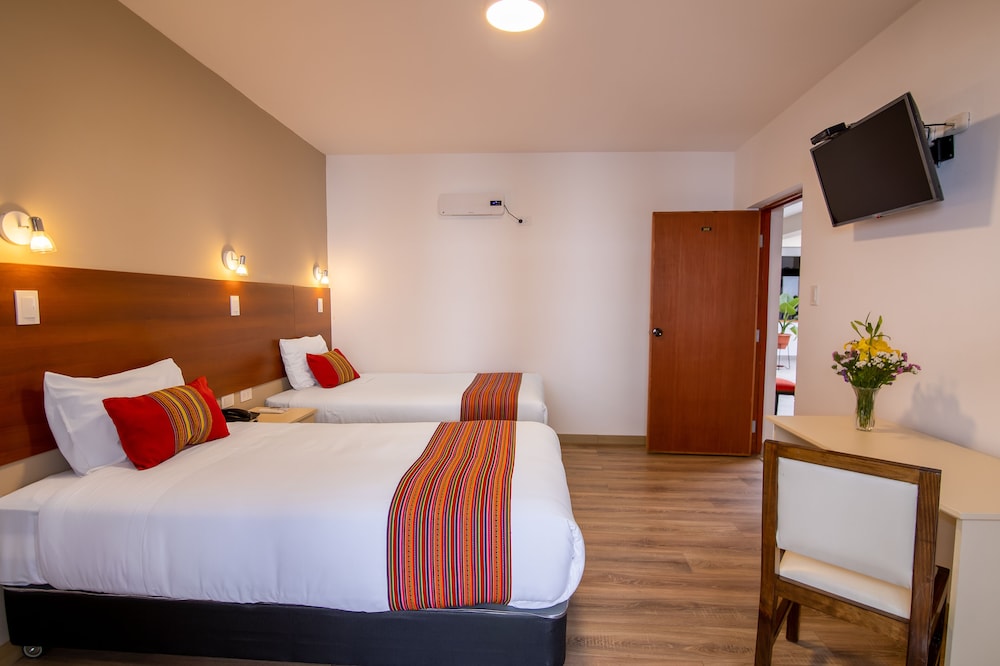 Exclusive Twin Room, 2 Twin Beds photo 1