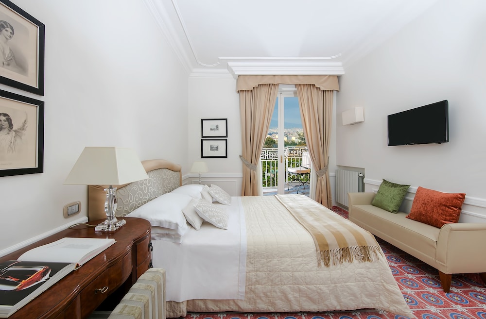 Superior Double Room, Balcony, Sea View
