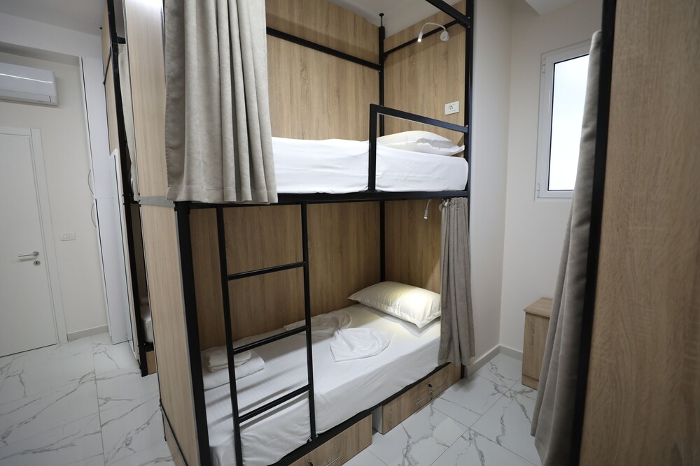 Female Dormitory Room