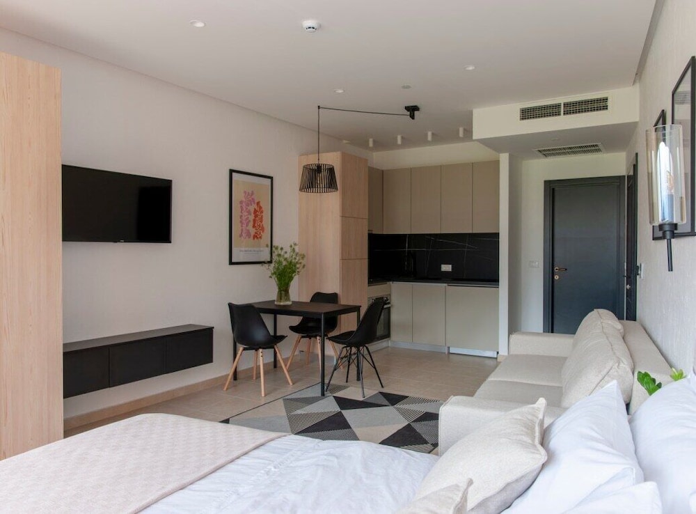 Junior Quadruple Room photo 2