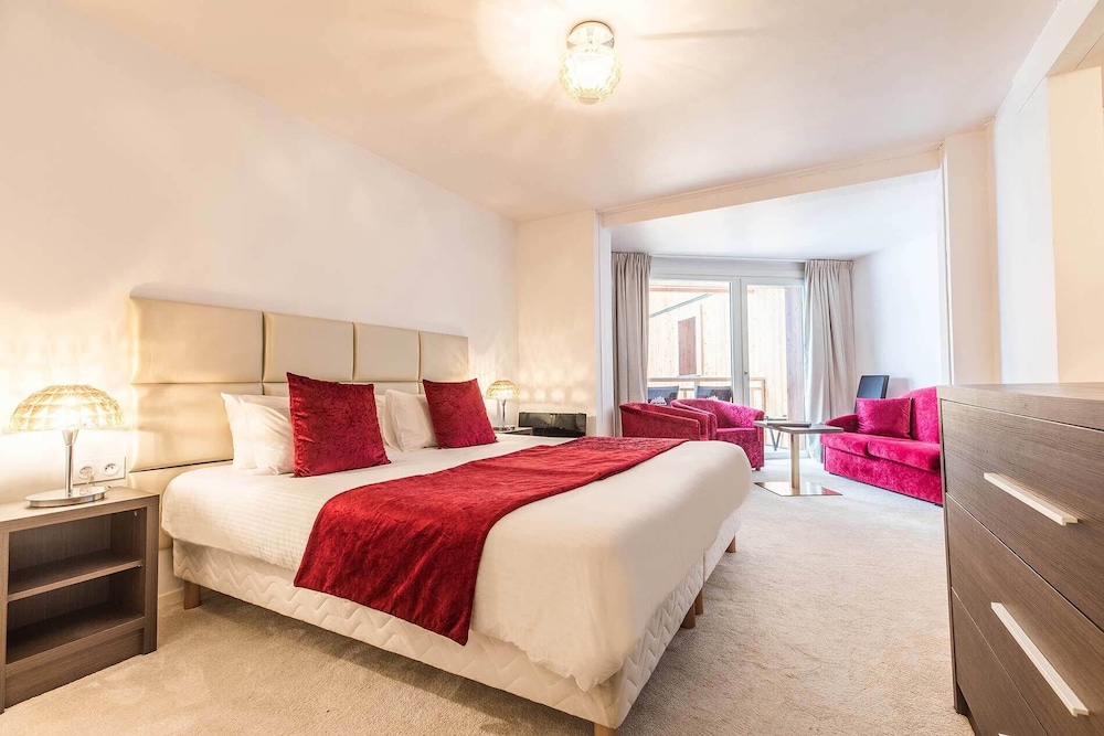 Chambre familiale Prestige (2 adultes et 4 enfants photo 2