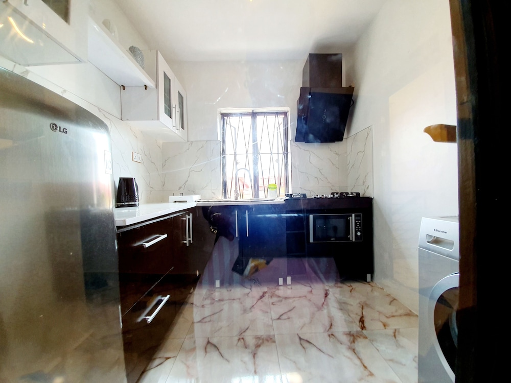Luxury Apartment, 3 Bedrooms, Kitchen photo 3