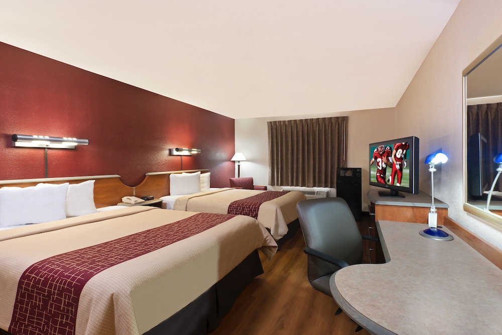 Deluxe Room, 2 Queen Beds, Non Smoking