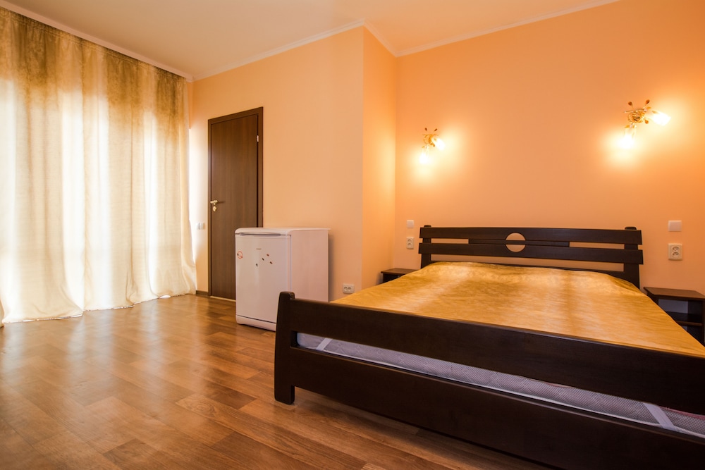 Luxury Double Room