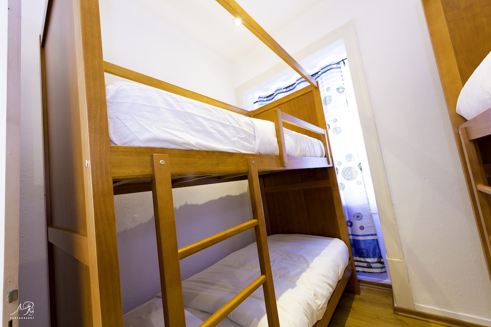 Basic Shared Dormitory, Multiple Beds (6) photo 1
